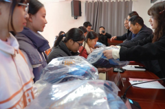 暖流涌向大别山