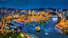 才聚锦江千帆竞