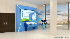 青少年教育展厅扶